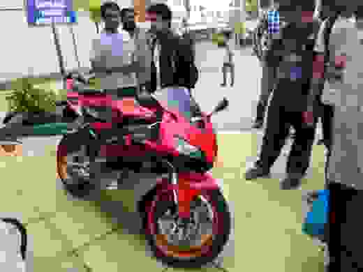 biker